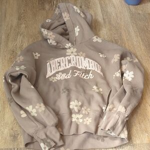 Abercrombie Kids 11/12 Girls Hoodie